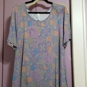 2XL LuLaRoe Perfect T